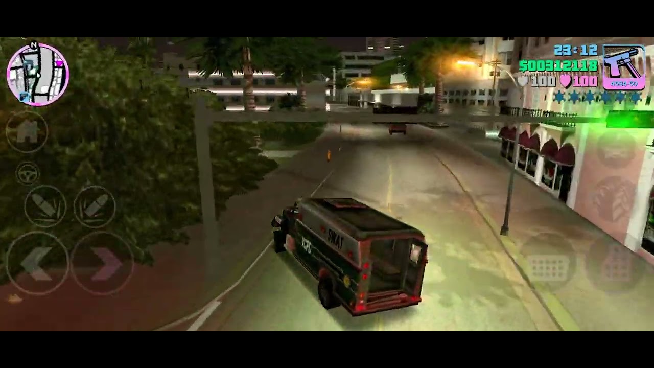 GTA VICE CITY ANDROID GAMEPLAY PART 202 SAMRAT OFFICIAL 
