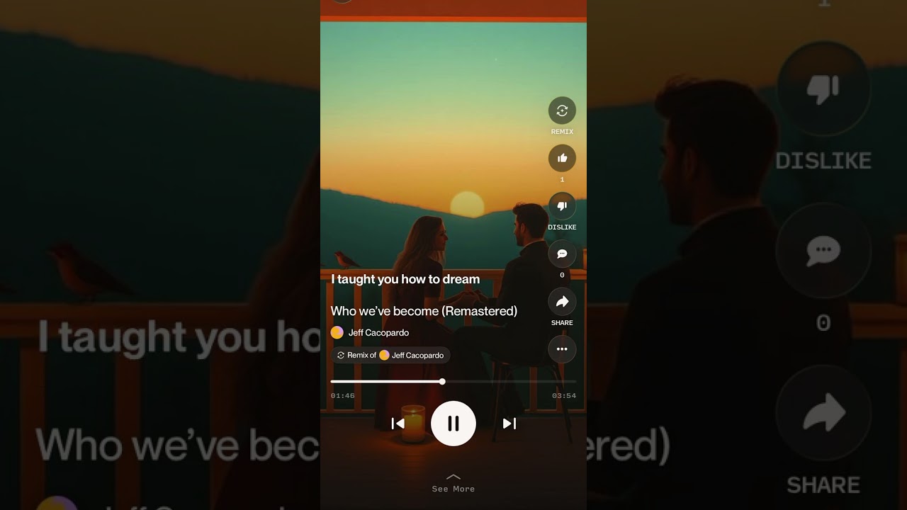 Who we’ve become