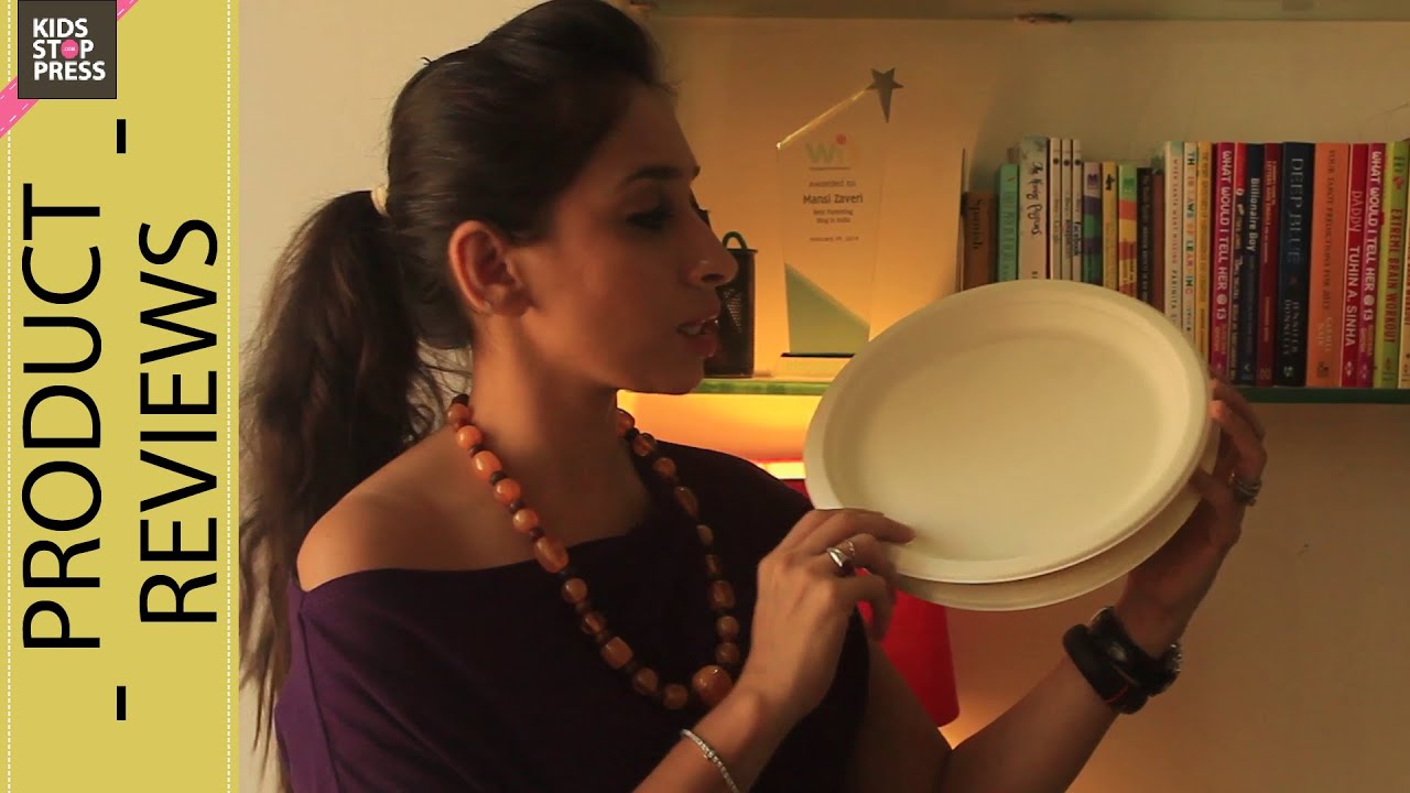 Review Ecoware: Compostable and Environment Friendly Tableware