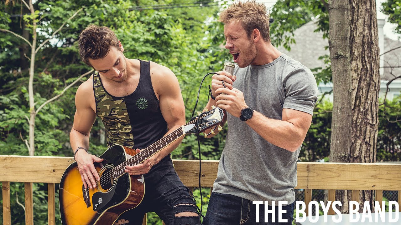 #RawSeries - S01E06 - The Boys Band