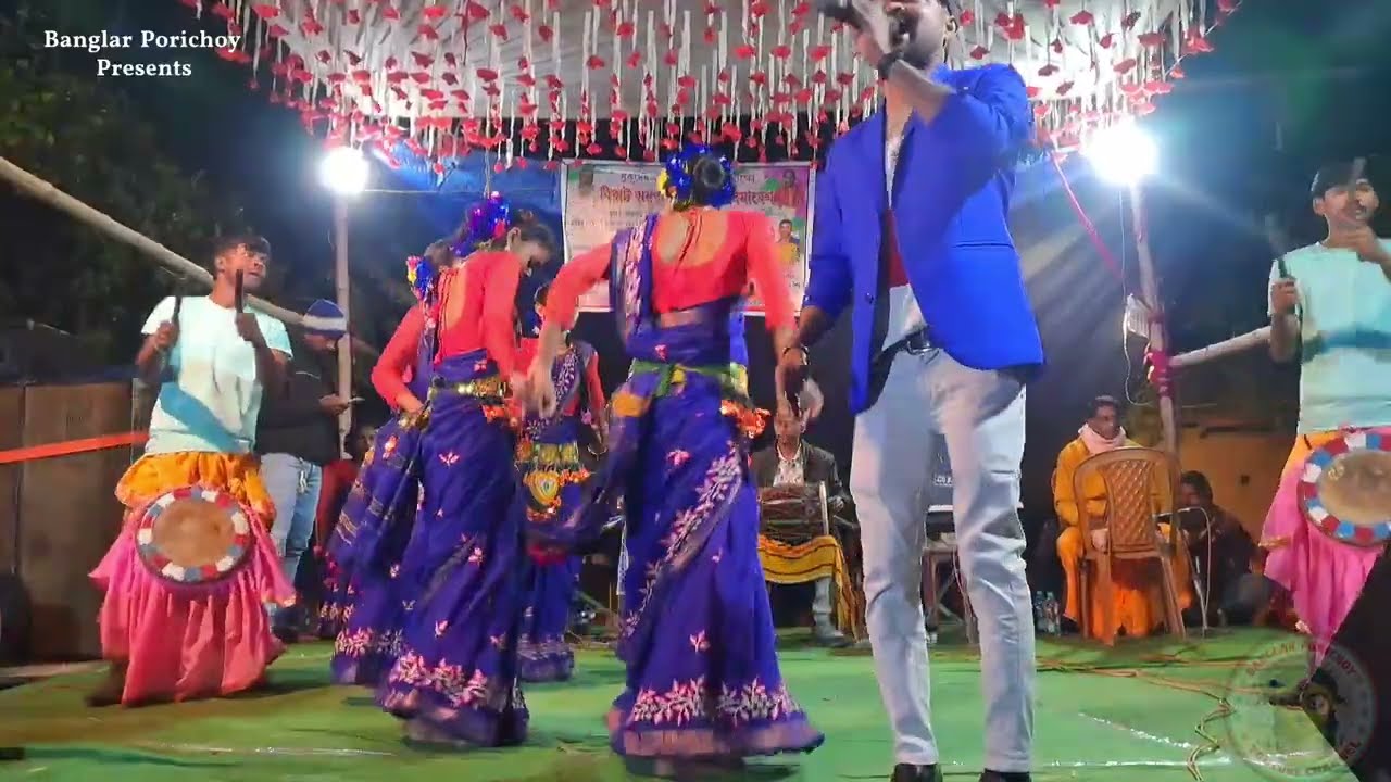 বনমালী মাহাতো ঝুমুর গান | Jhumor Geet | 2026 New Jhumor Geet | Jhumor Song Video