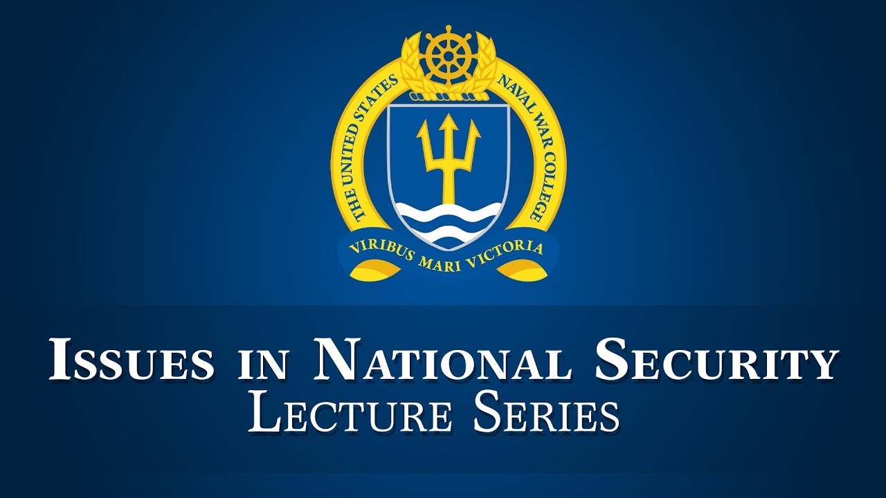 NWC 2025 INS Lecture - Chris Sharman: China's Naval Expansion