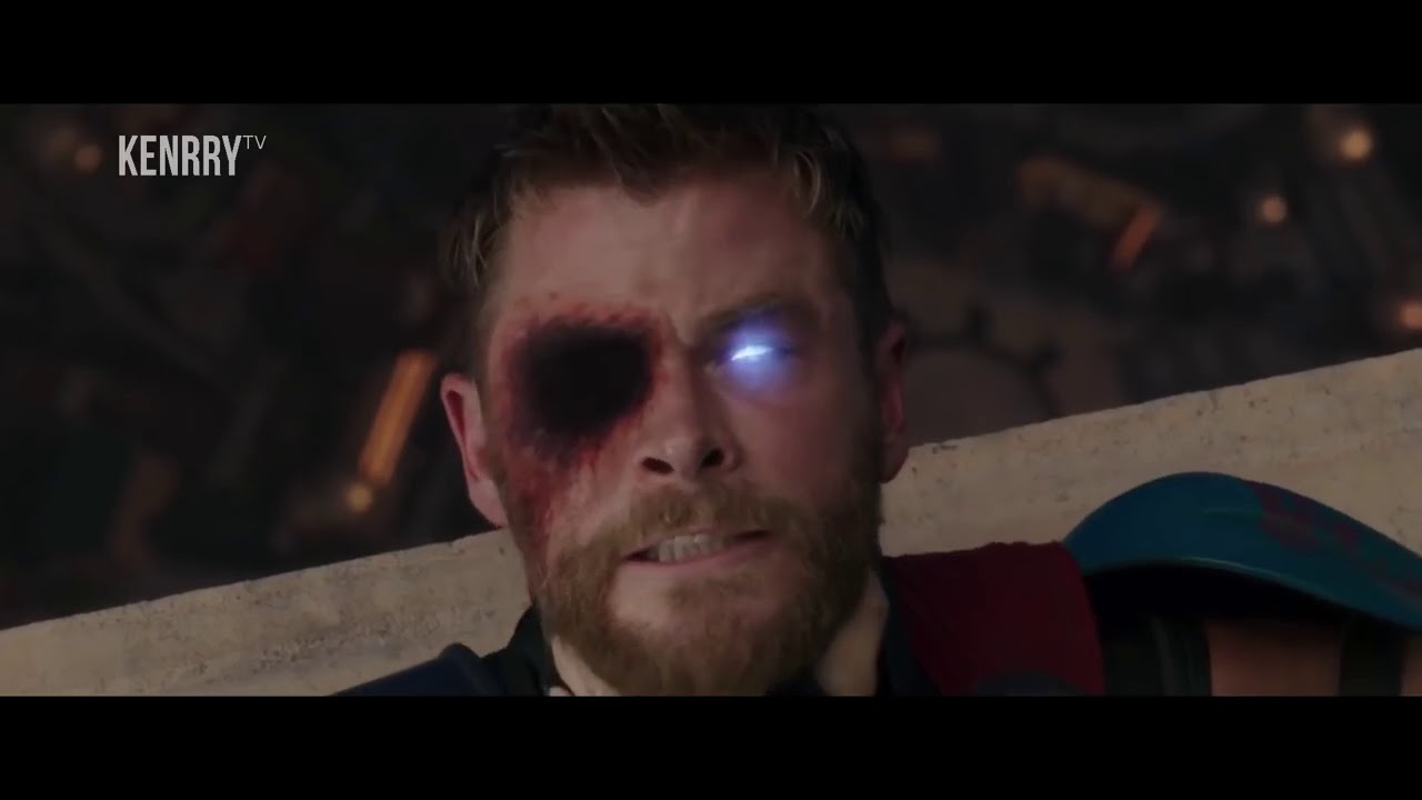 Thor: Ragnarok - Thor vs Hulk EPIC Fight Scene I Thor 3 First Battle [FHD]