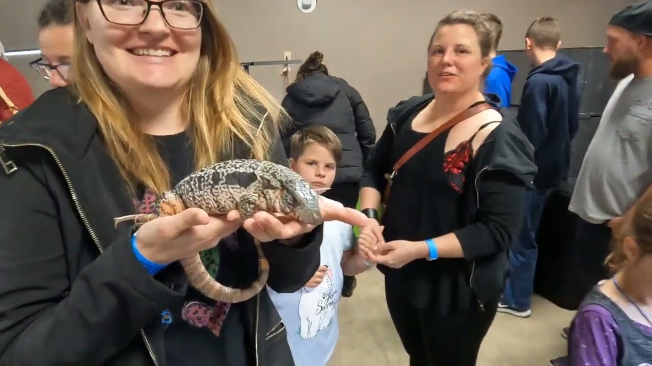 Texas Reptile Expo! McQueeney TX! (March 2023)