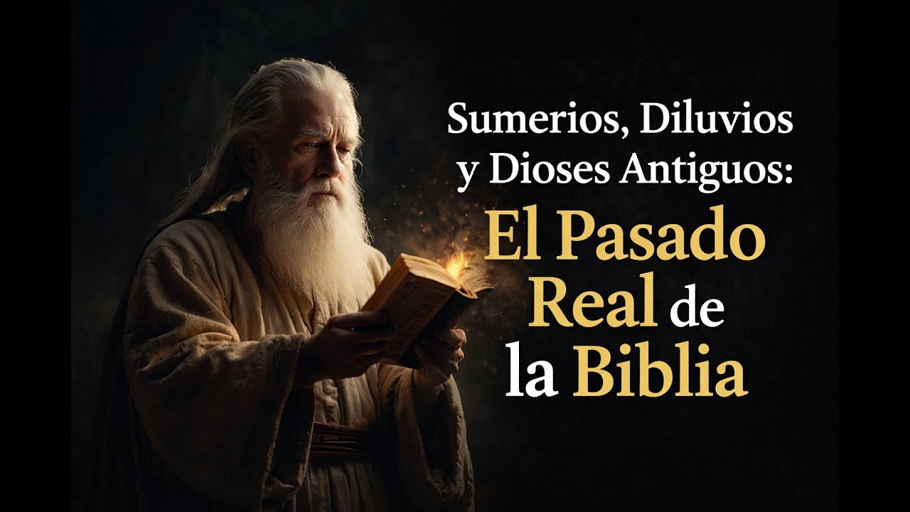 Sumerios, Diluvios y Dioses Antiguos El Pasado Real de la Biblia