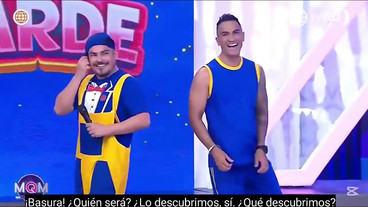 Mande Quien Mande Verano 2026 [27/01/2026] 1/6