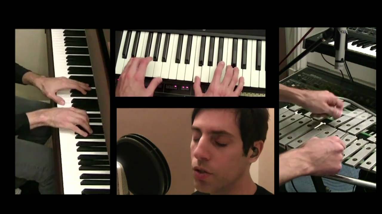 Tom Brislin - Steppin' Out by Joe Jackson - VideoSong