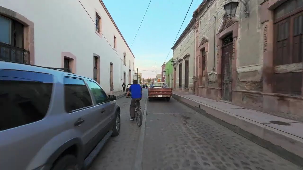 HoverAir X1 ProMax Downhill Bycicle Ride Follow