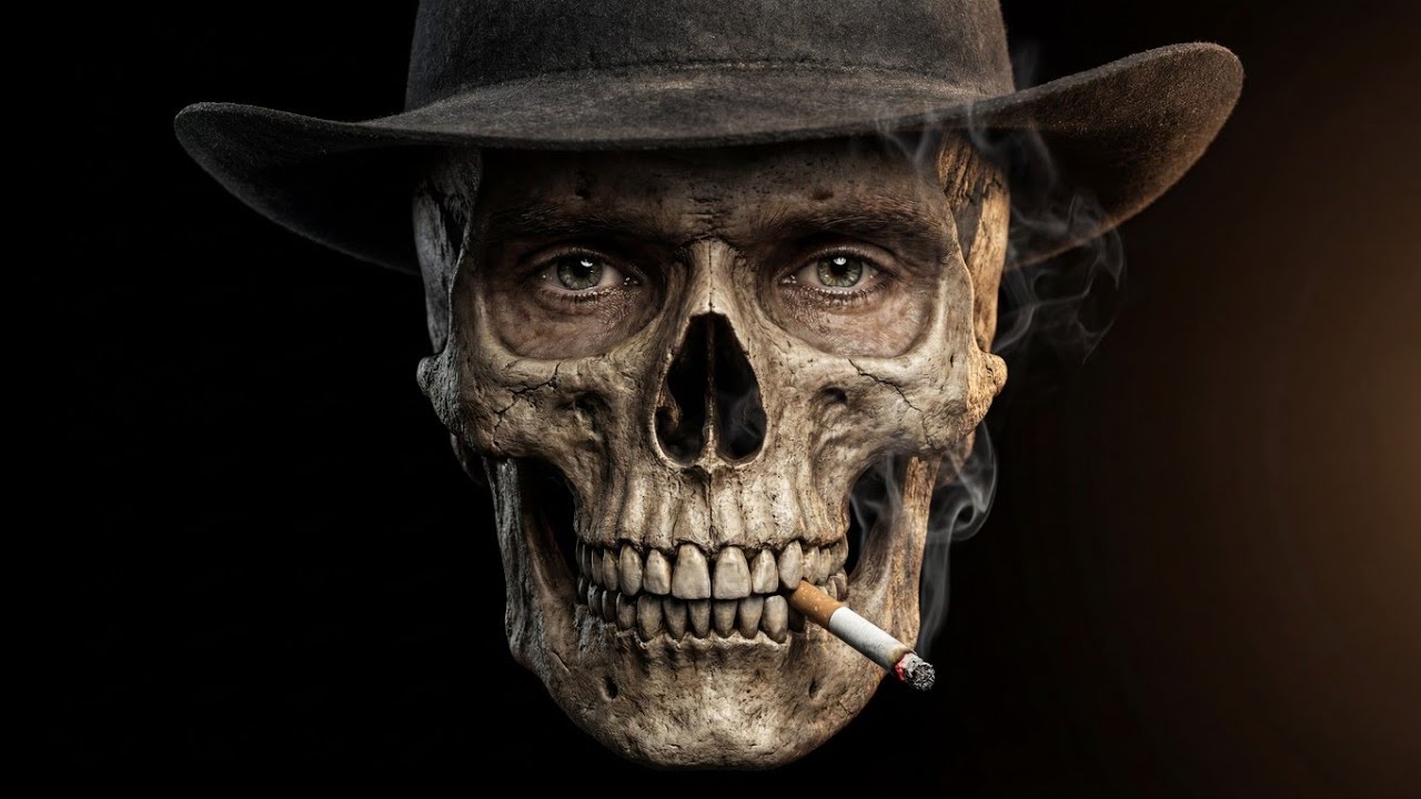 IRON AND ASH | Dark Blues Rock Full Album 2026 | &Eacute;THER DARK MOTIVATION