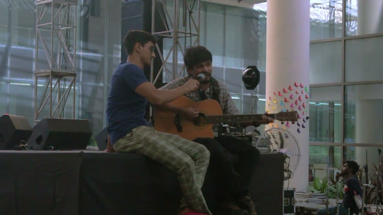 Bhalobashar Morshum Live 4K by Saptak Sanai Das | X=Prem