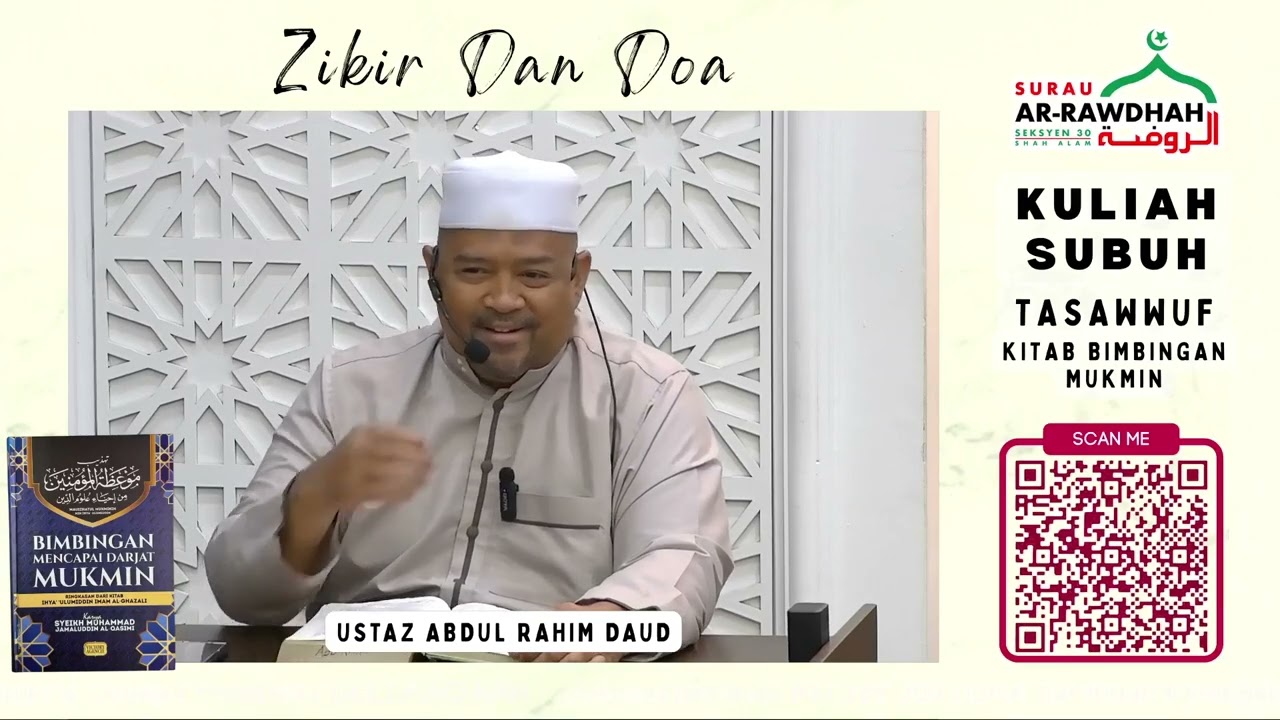 KULIAH TASAWUF 