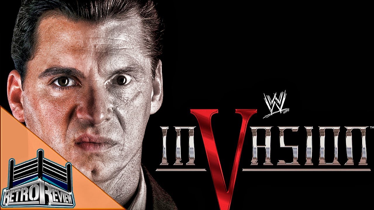 WWE Invasion Retro Review | Falbak