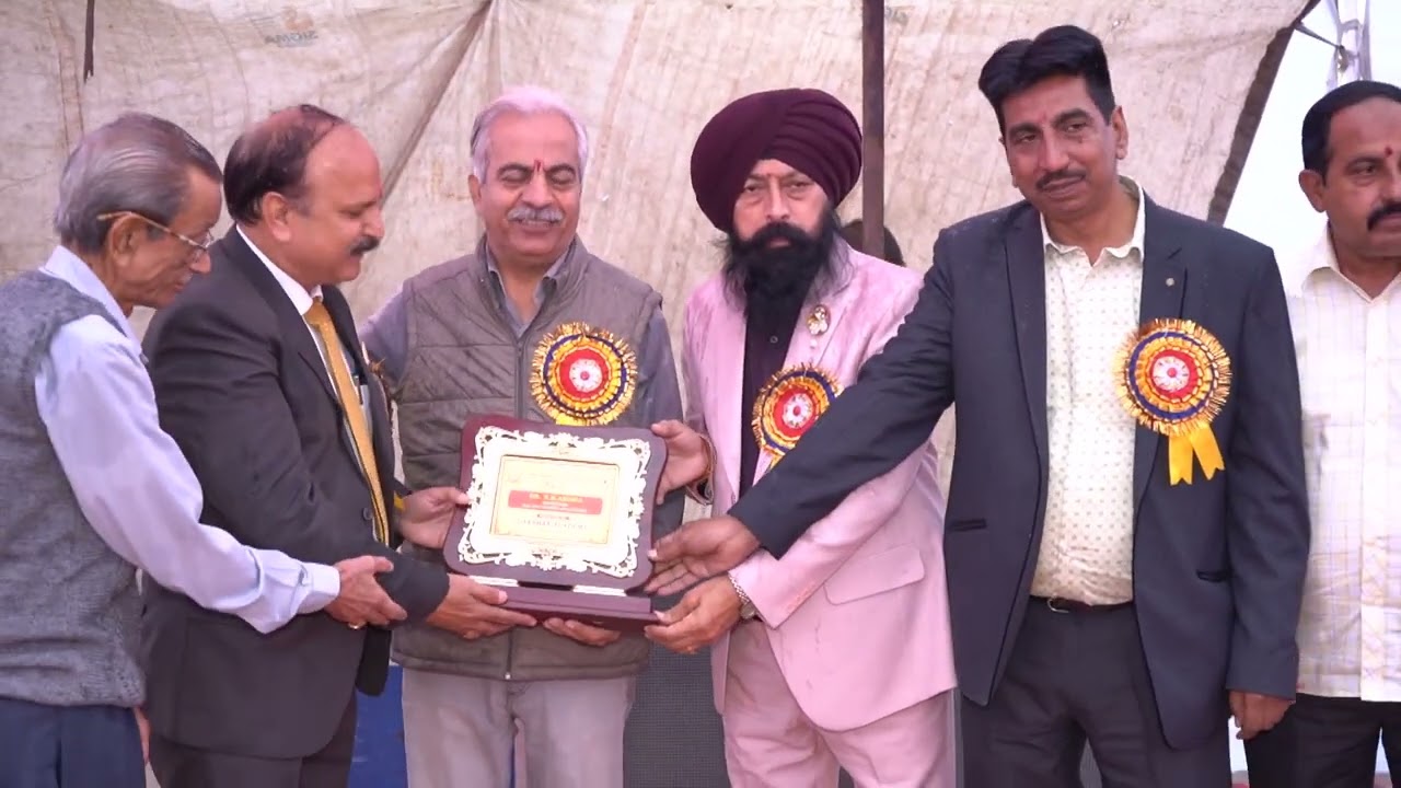 Darshan Academy Jalandhar Annual Function 2023