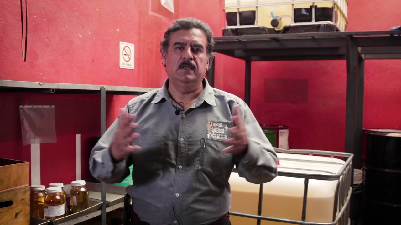 Aceites en transformadores eléctricos