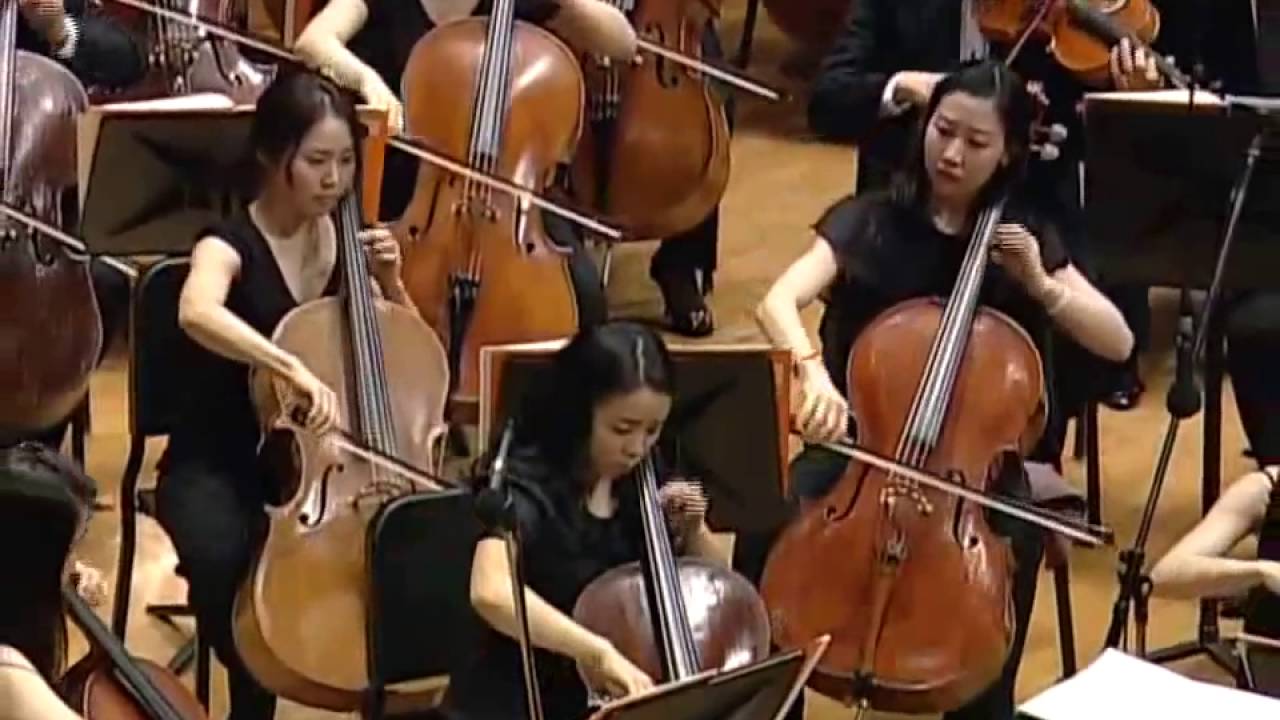 Ravel [Ma mere l'oye](Mother Goose) Myung Whun Chung, Seoul Philharmonic