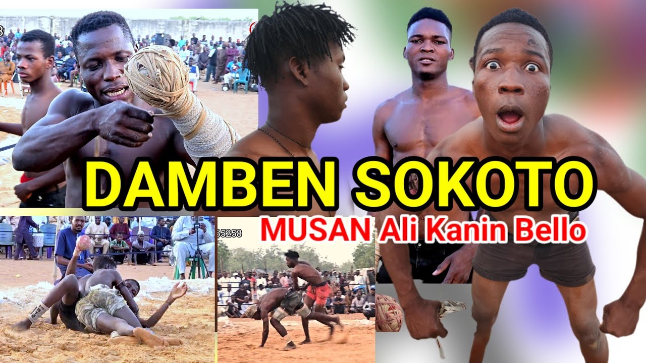 15/4/2026 Ta Sake Baci Musan Ali Kanin Bello Da Garkuwar Kurma B.ummaru ya sumar da Falsa
