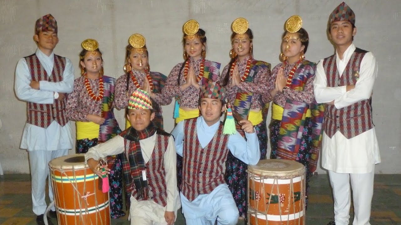 Kelang | Chyabrung Nach, Limbu Community - केलाङ । च्याब्रुङ नाच, लिम्बु समुदाय