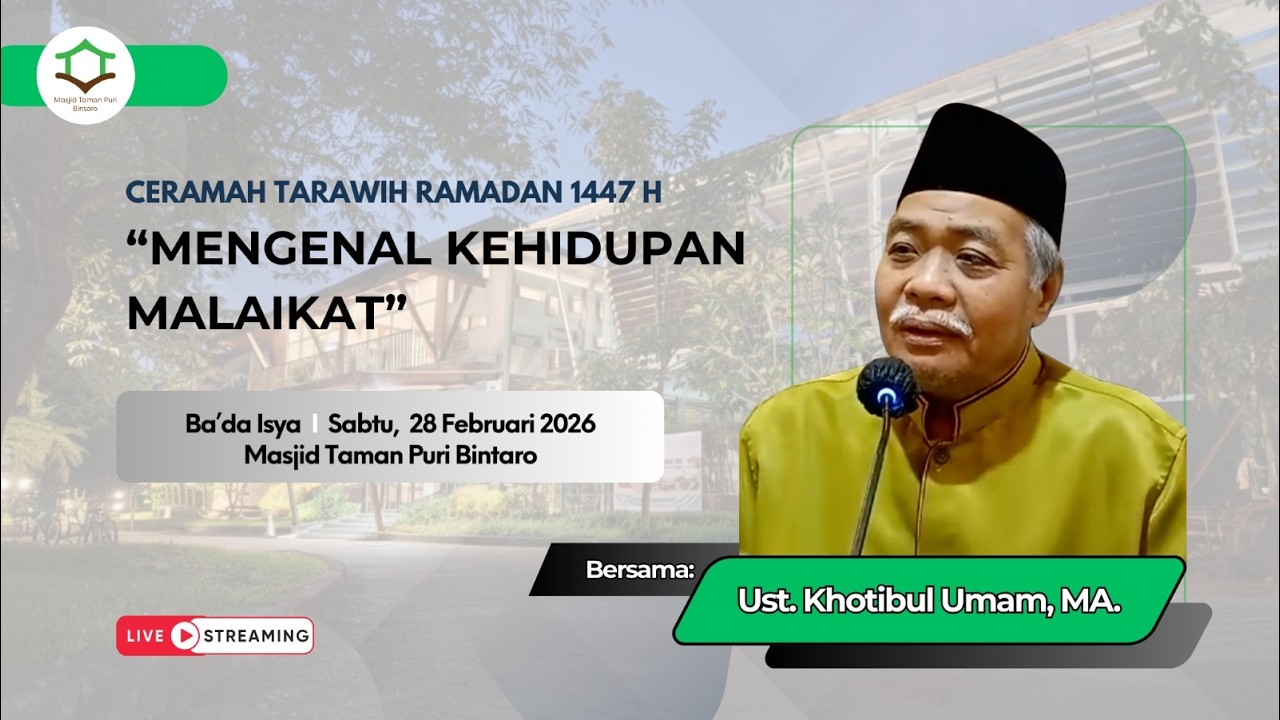 Ust. Khotibul Umam, MA. 