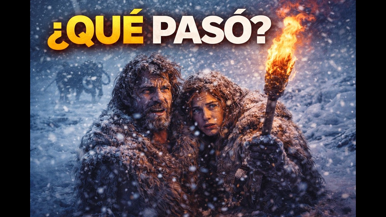 como sobrevivimos a la edad de hielo