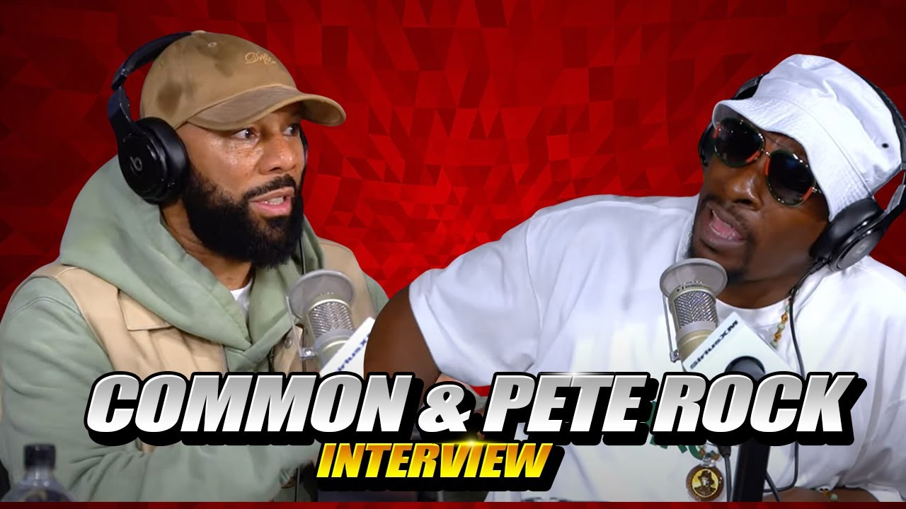 Pete Rock & Common Talk New Single 