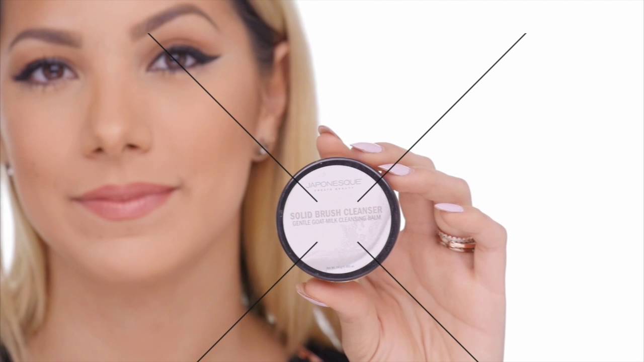 How To: Clean Your Brushes!