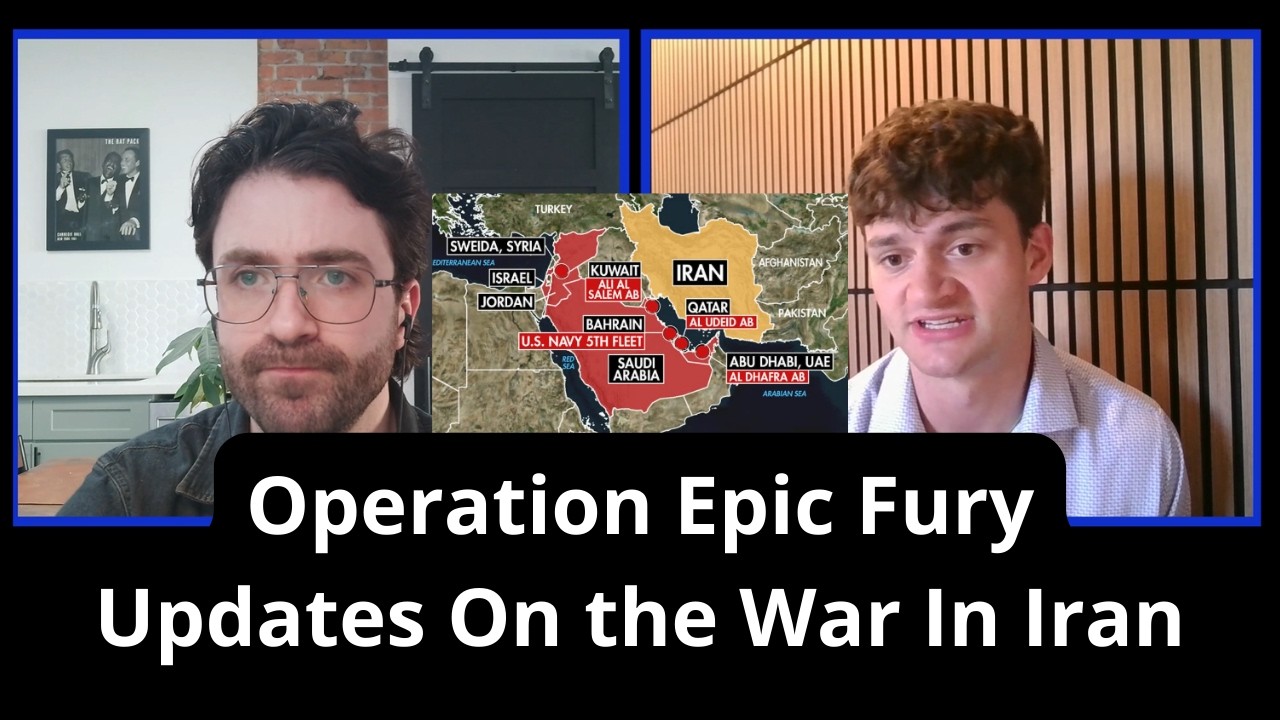 Operation Epic Fury - Iran Conflict Updates & Market Volatility: TWSS 17 - 3.2.2026