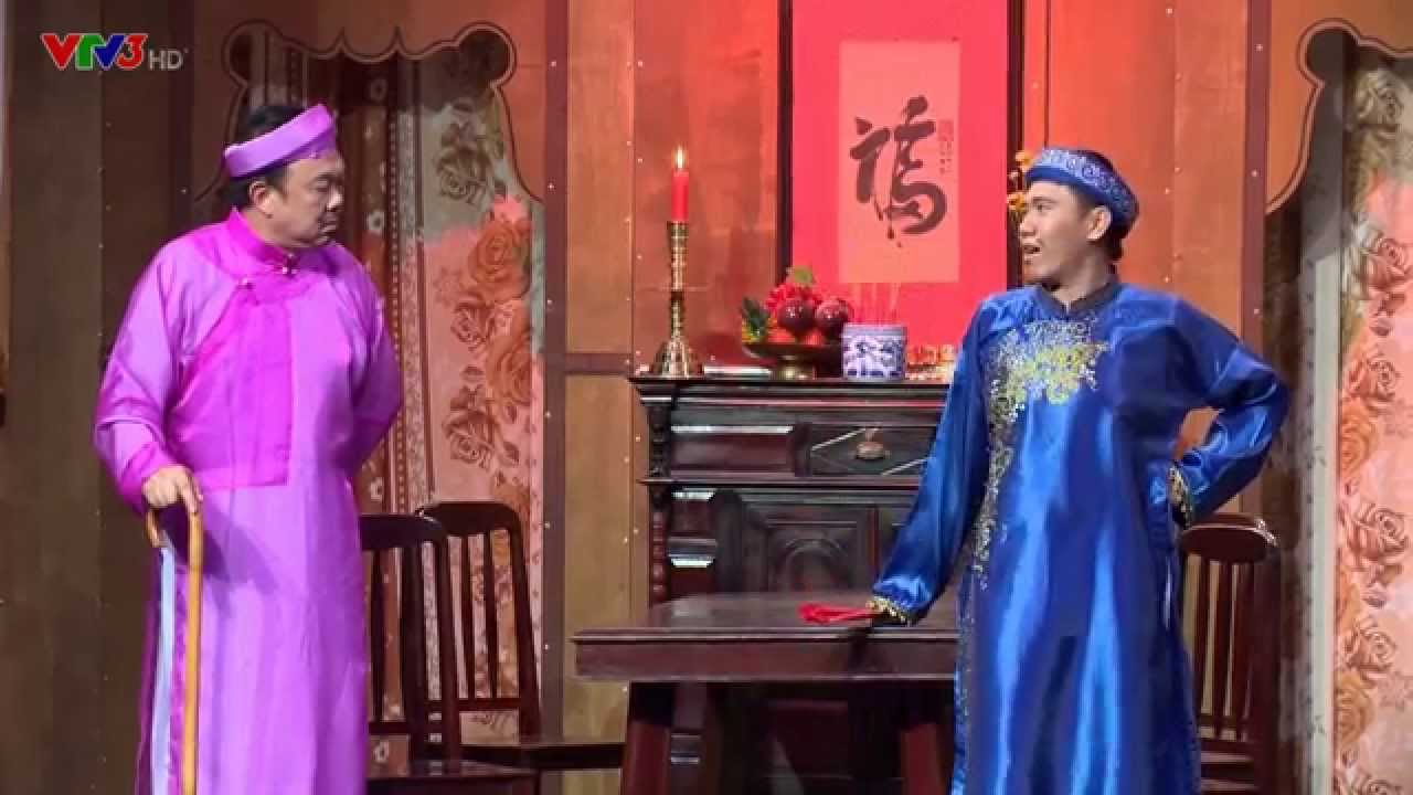 ƠN GIỜI CẬU ĐÂY RỒI! - TẬP 11 - CHÚ CUỘI - CHÍ TÀI, ANH ĐỨC & LÊ KHÂM (20/12/2014)