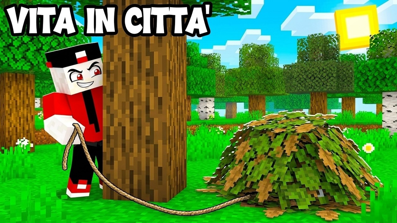 HO CREATO UN TRAPPOLA PER IL SINDACO NELLA VITA IN CITT&Agrave;
