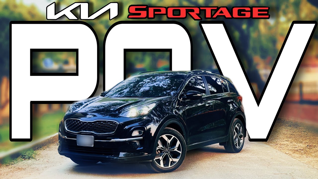 2024 Kia Sportage FWD POV Drive - Is This the Best FWD SUV?