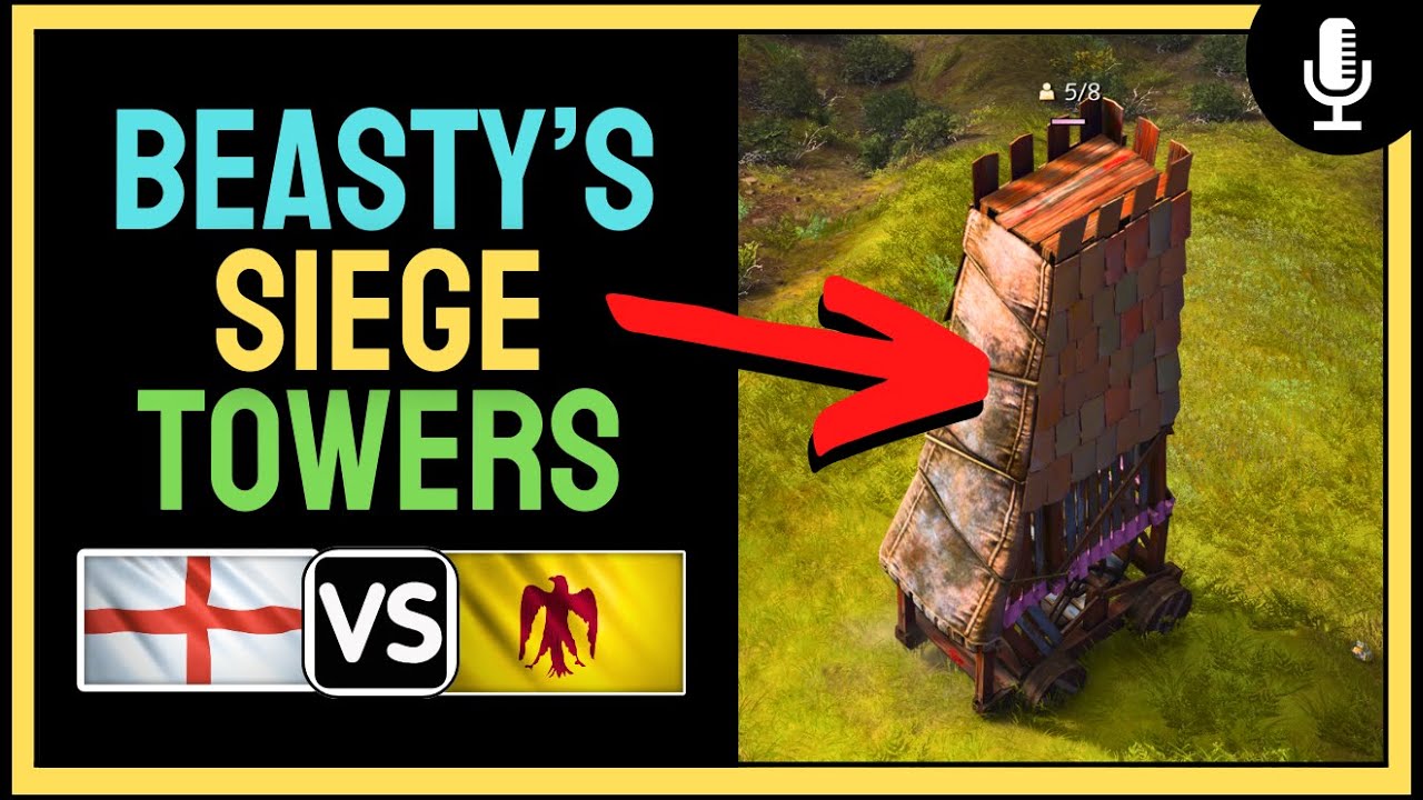 Beastyqt Brings The TOWER Of The SULTAN!