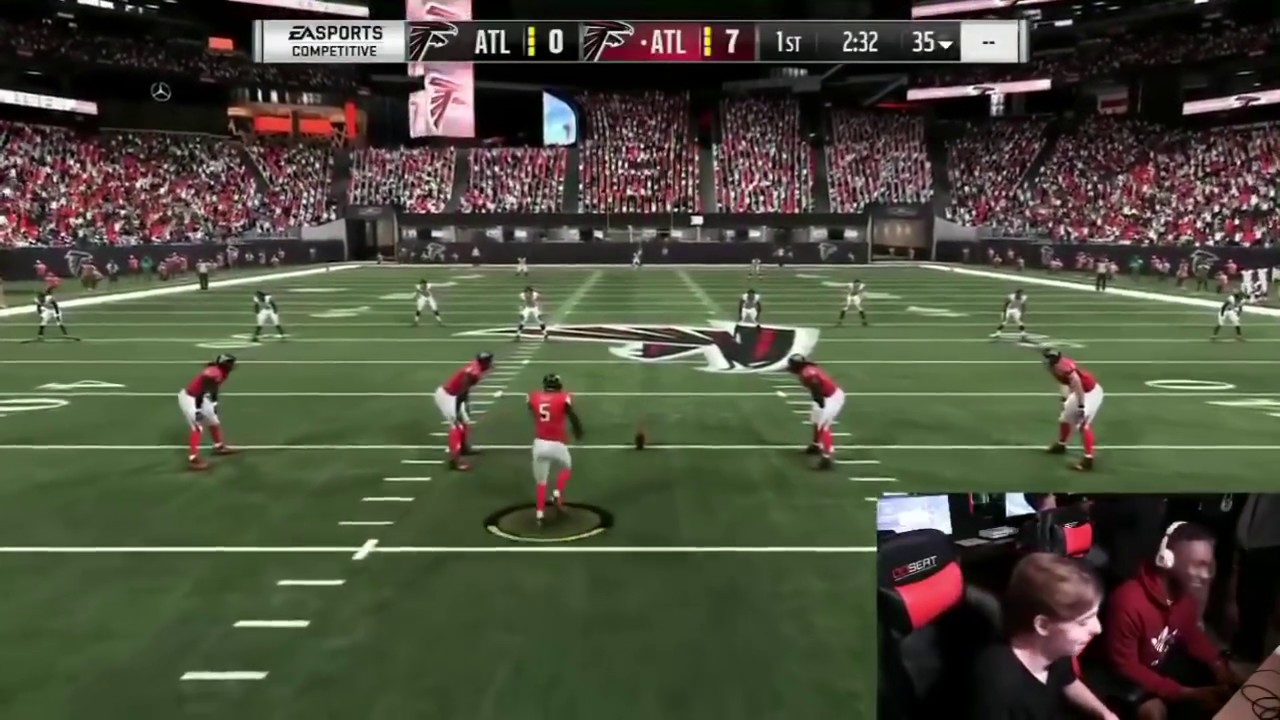 SHOOTING at Madden 19 Tournament *RAW FOOTAGE*