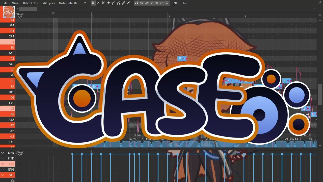 【CaseOh】High Range Test【CASE UTAU】