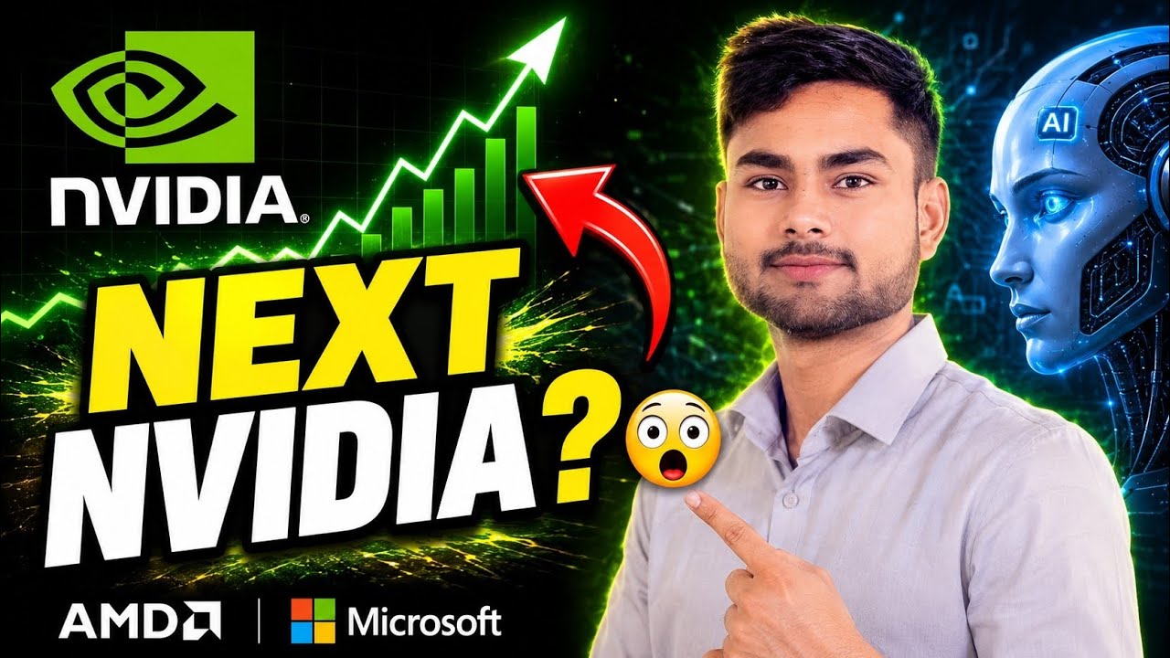 Top AI Stocks 2026 🚀 | Next Nvidia Stock? AI Boom Explained