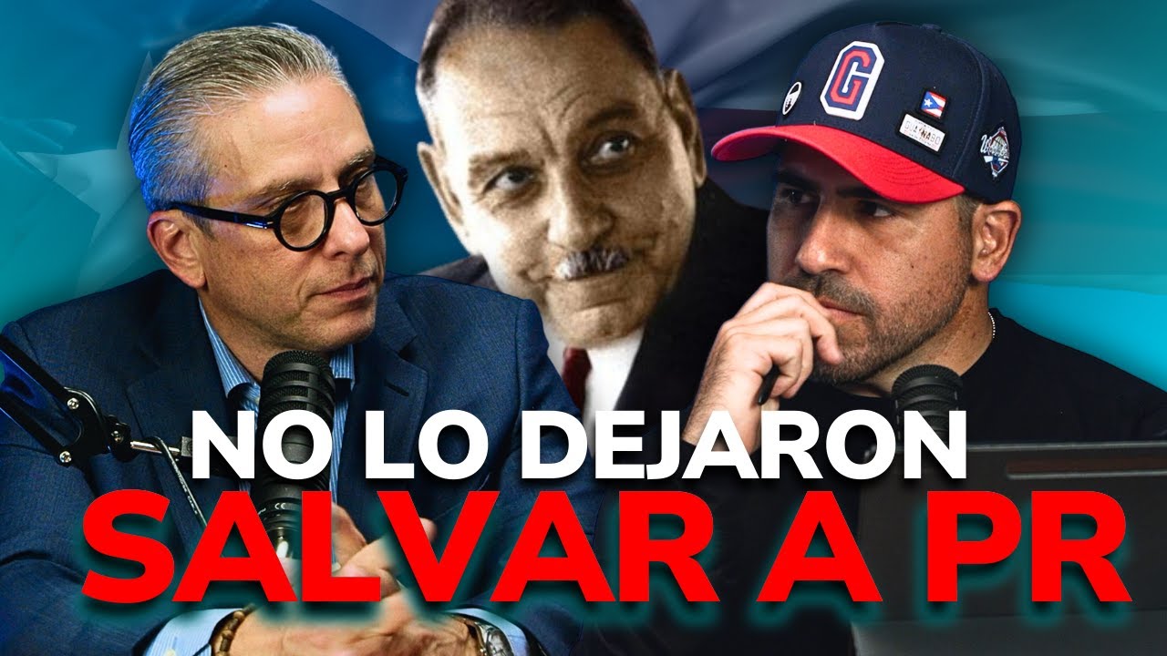 Alejandro Garc&iacute;a Padilla: El reto de gobernar, la Junta de Control y el IVA | Gana Tu D&iacute;a Ep. 238
