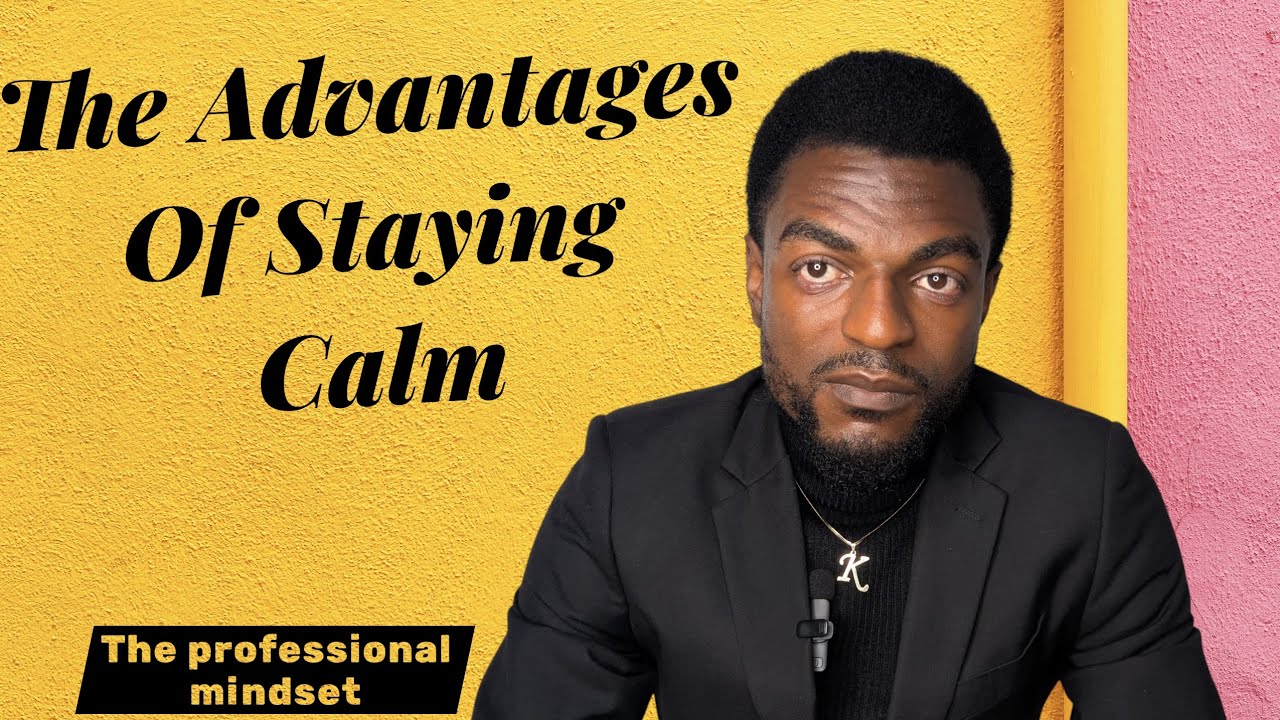 How to Stay Calm when Things Go Wrong 