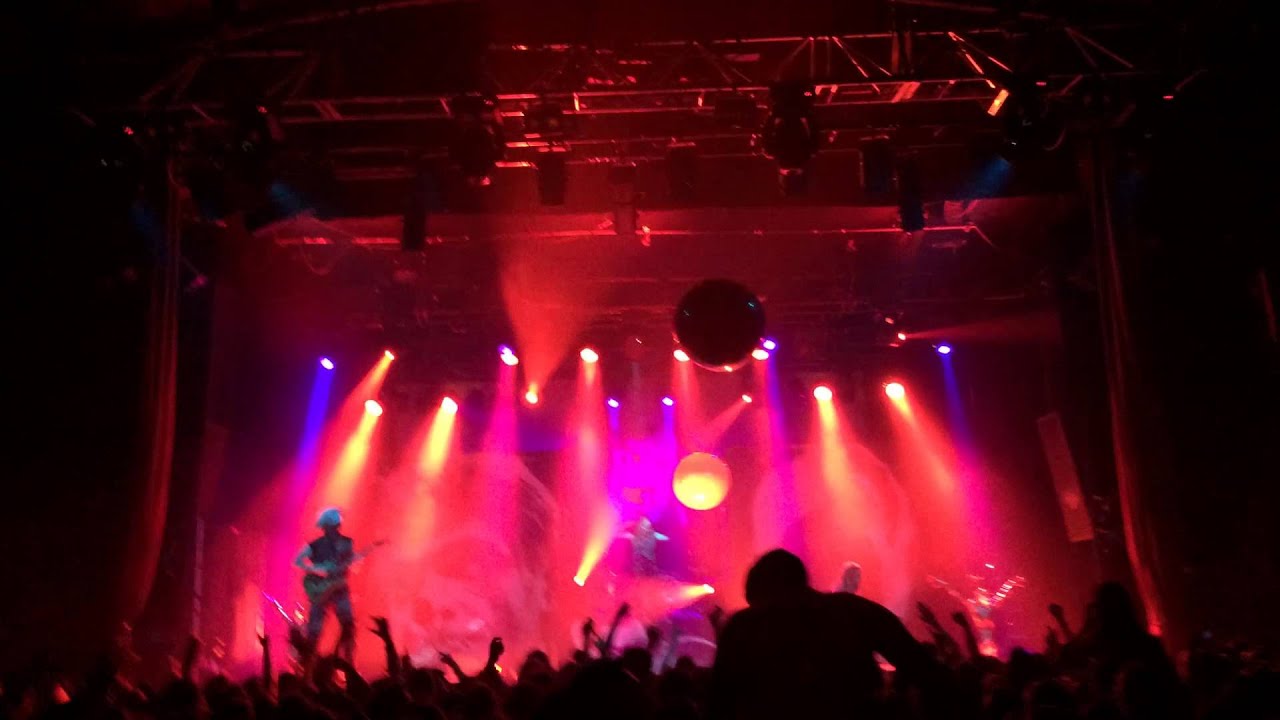 ROB ZOMBIE LIVE BATACLAN 2014 - Sick Bubble Gum