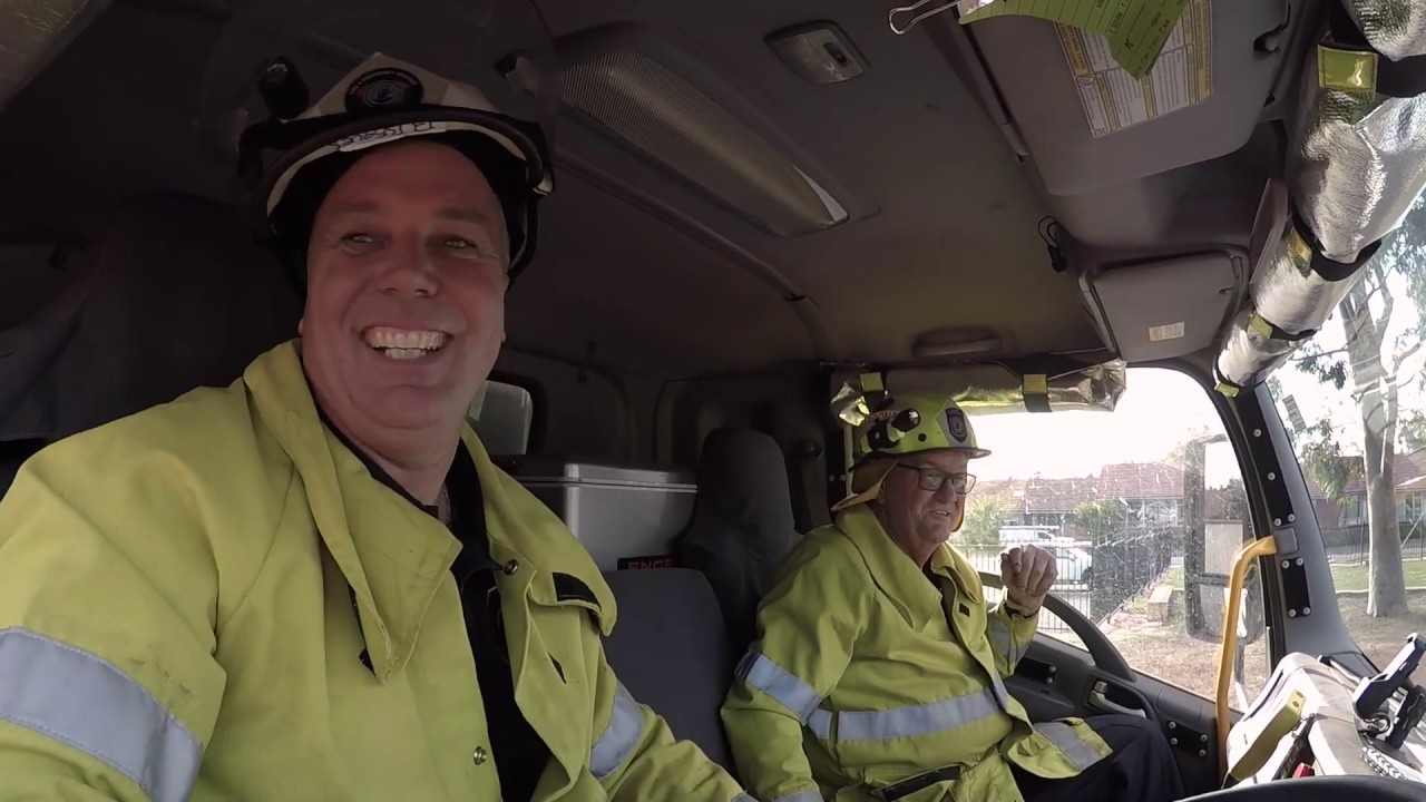 National Volunteer Week - Waroona VFES
