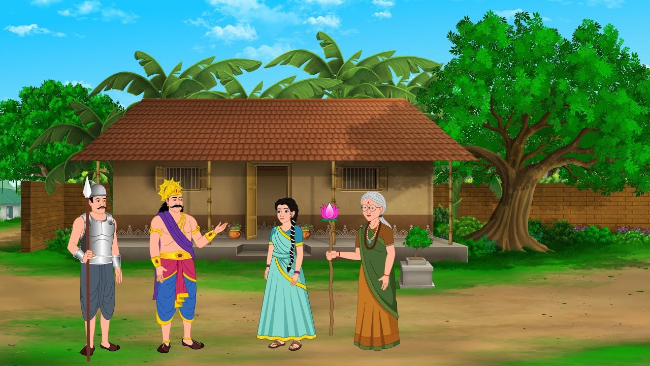 किस्मत बदलने वाला हिरन | Hindi Kahani | Moral Story | Jadui Kahani | Hindi kahaniyan