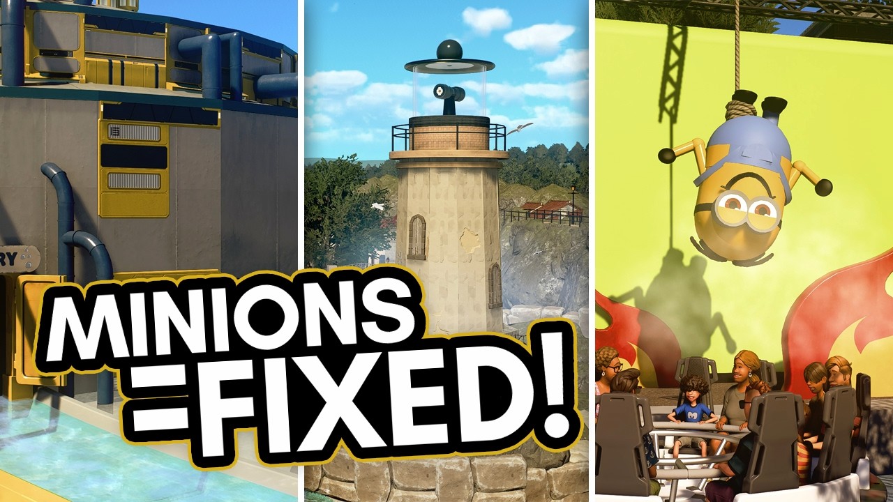 Brutalist Minions Challenge Results Are INSANE!