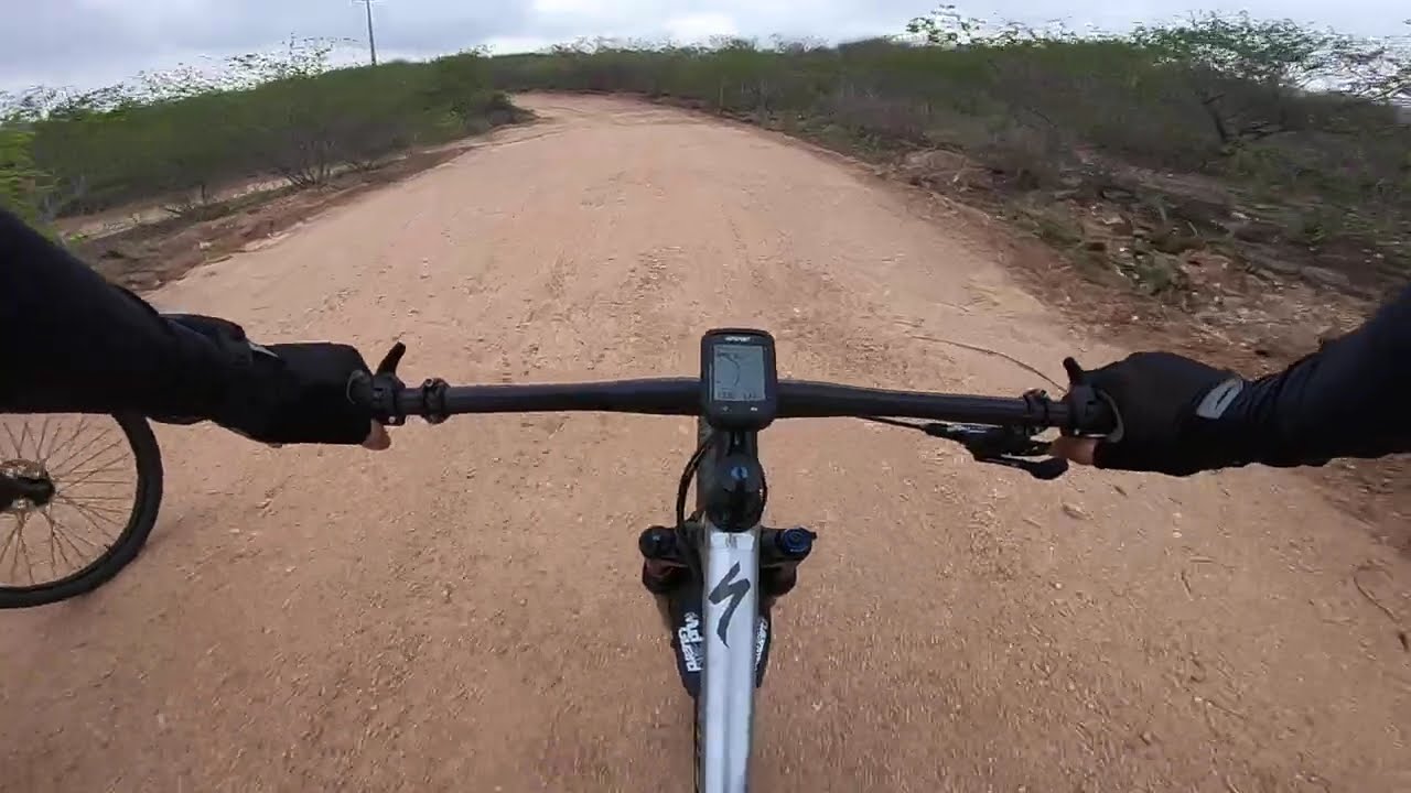 PEDAL LADEIRA SANTO ANDRÉ - MULUNGU - 01/03/2026 - PARTE 03