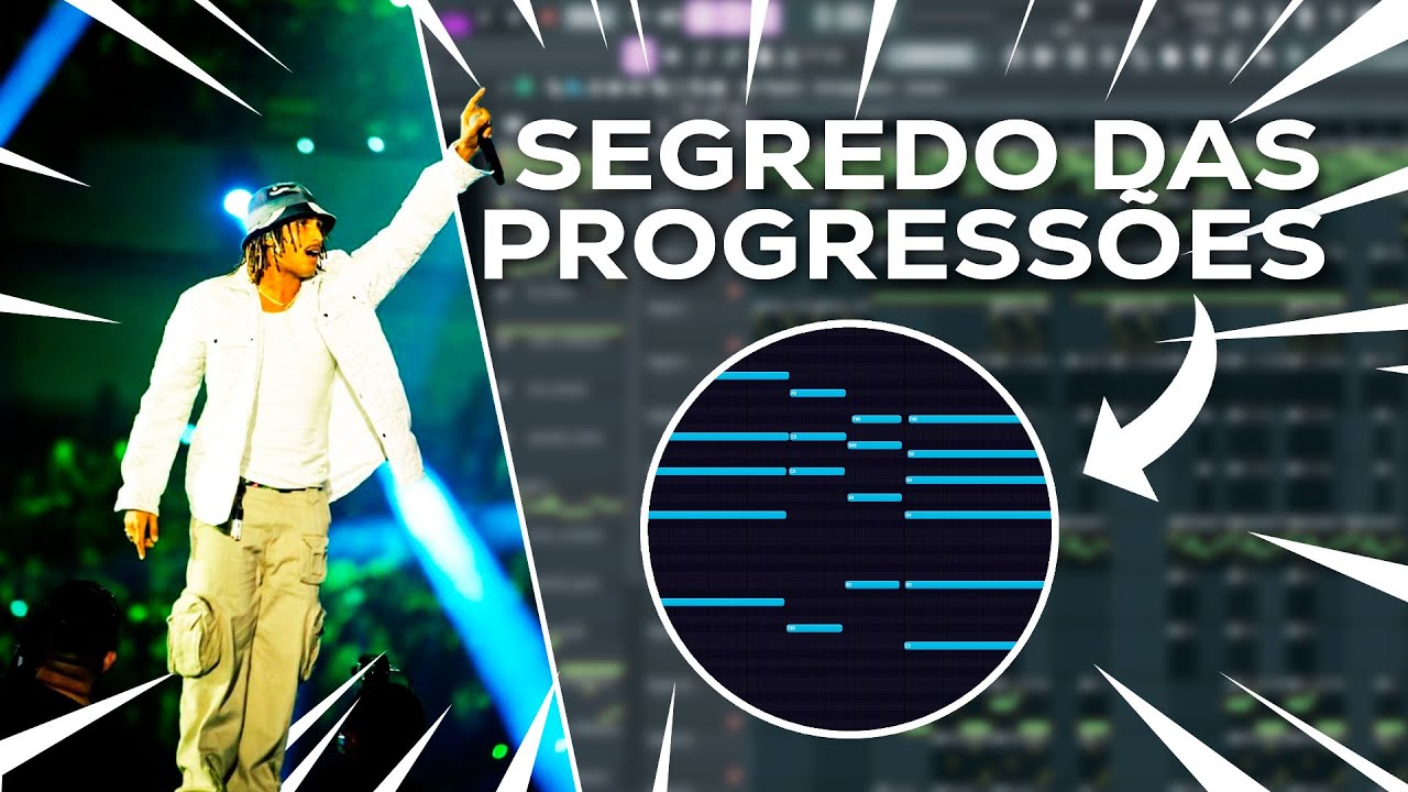 5 PROGRESSÕES de ACORDES para ELEVAR suas MELODIAS | Teoria Musical #04