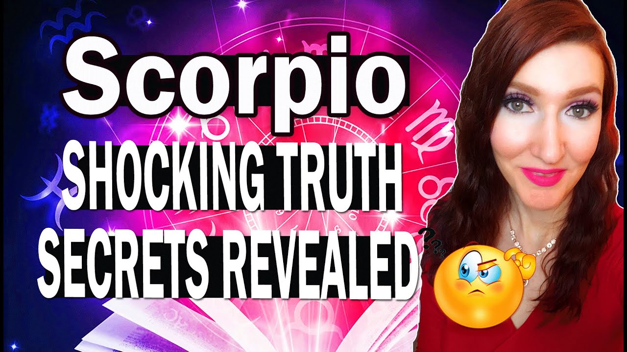 SCORPIO SHOCKING TRUTH REVEALED! WHAT DO THEY SECRETLY WANT TO TELL YOU JULY