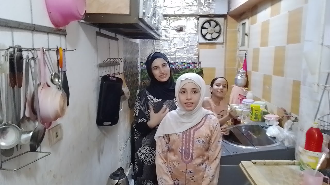 فيديو تشجيعي 💪لكل بنت تساعد مامتها 👉