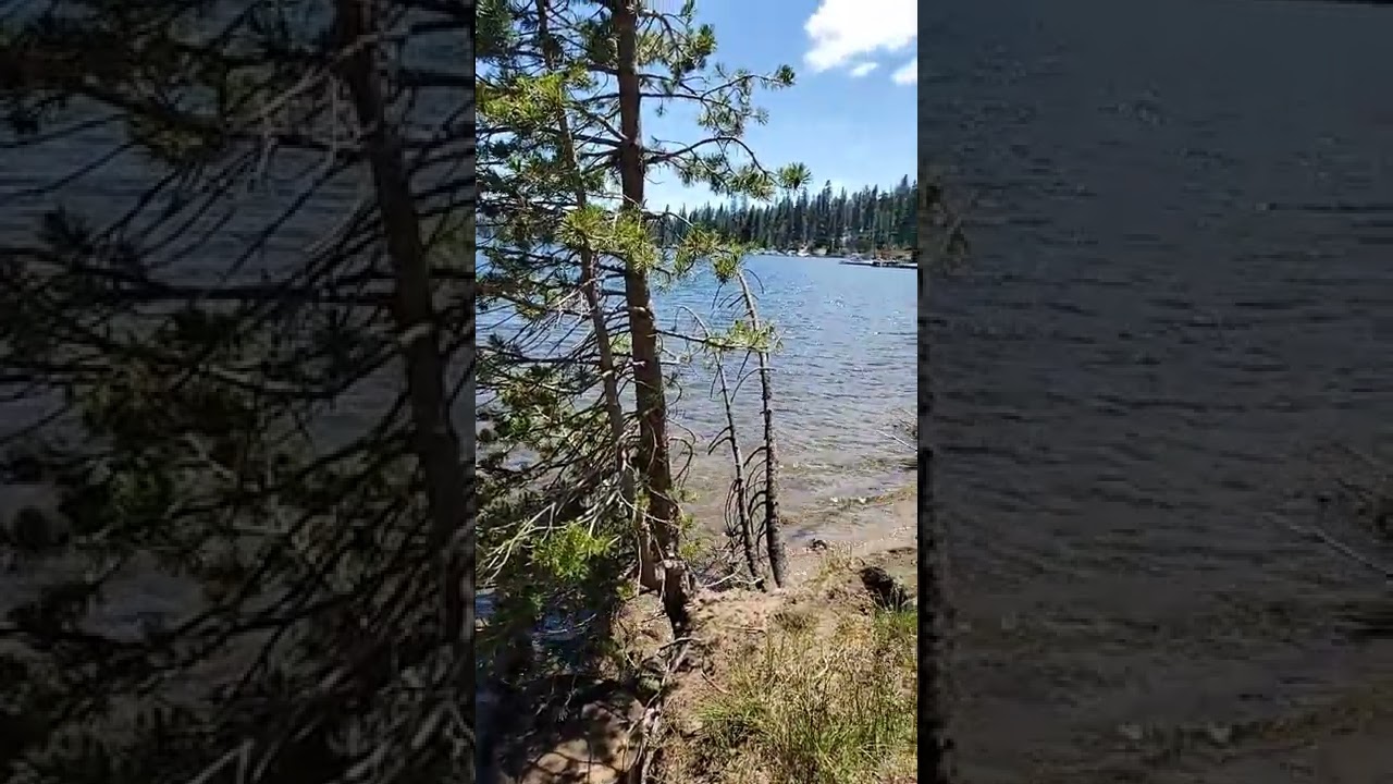 Beautiful Huntington Lake