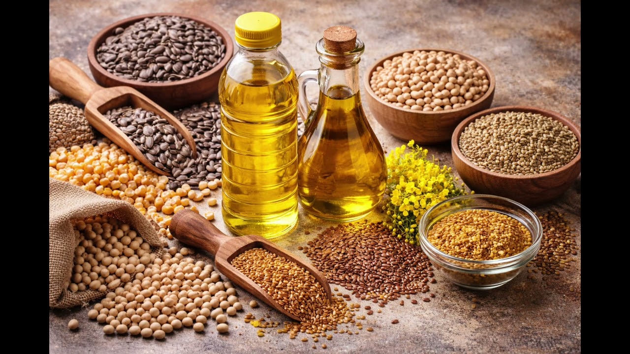 ¿Son realmente dañinos los aceites vegetales? Lo que dice la ciencia y la IA