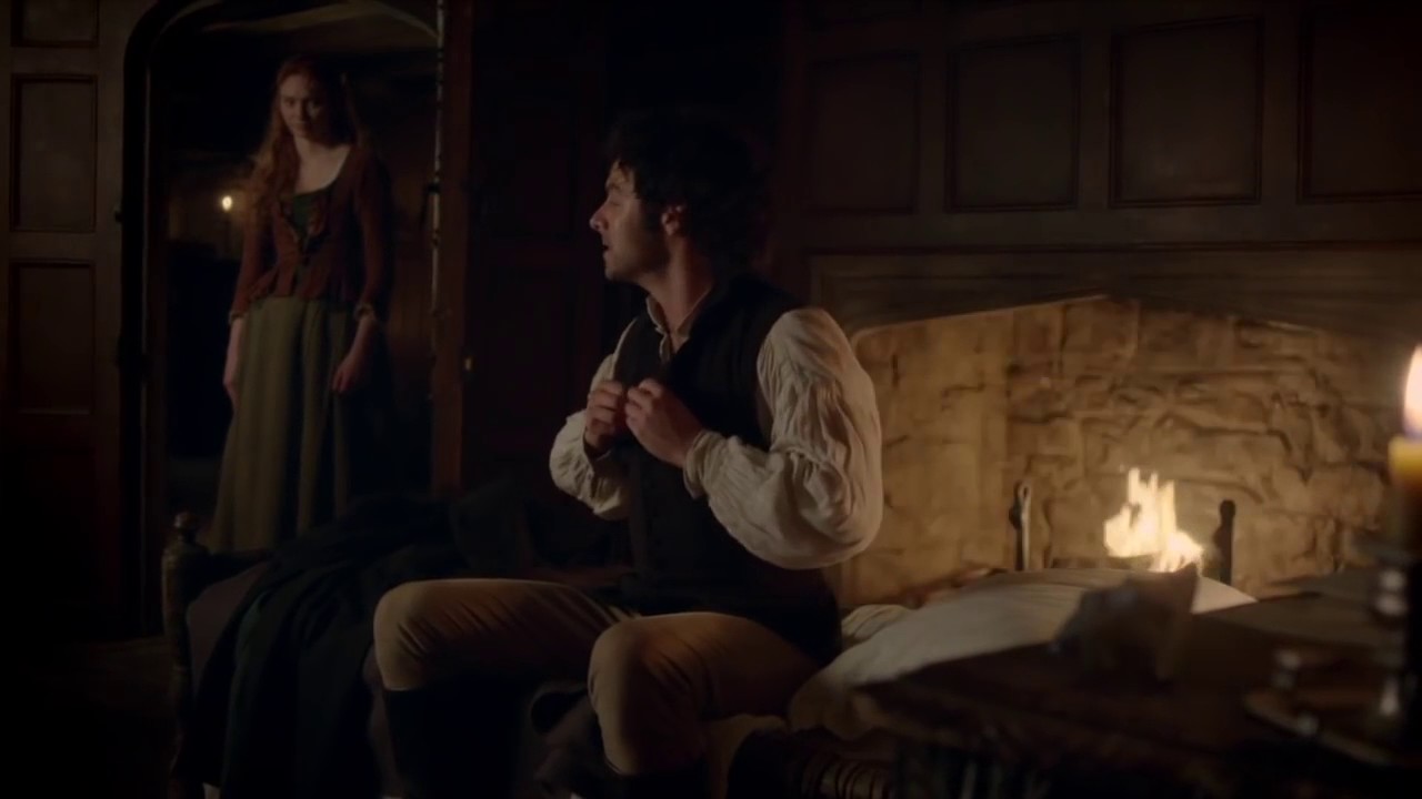 POLDARK    'You Don't Wish To Have Me Near You' {2x09}
