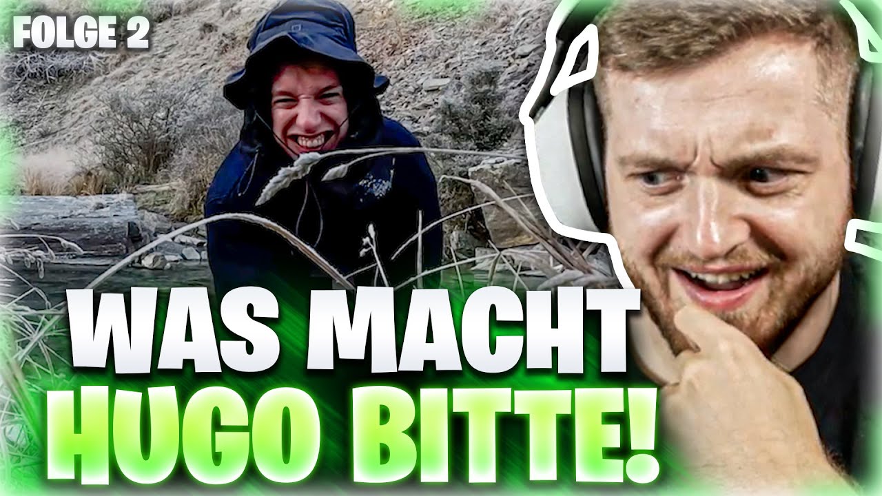 💩😱HUGO K*CKT in FLUSS fürs TRINKWASSER in Folge 2 wo es HITZIG WIRD! | Trymacs Stream Highlights