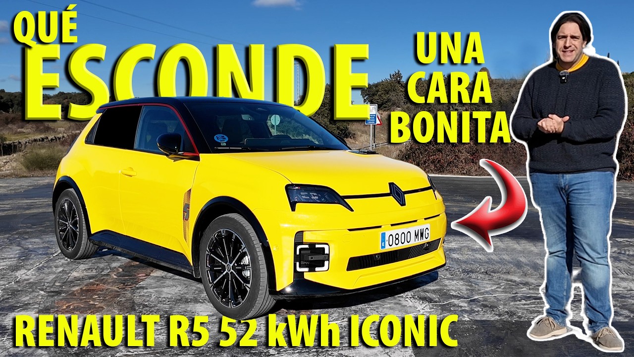 Renault R5 | ¿Qué ESCONDE una cara bonita? 🤔 | Técnica, dinámica y defectos del Renault más sexy