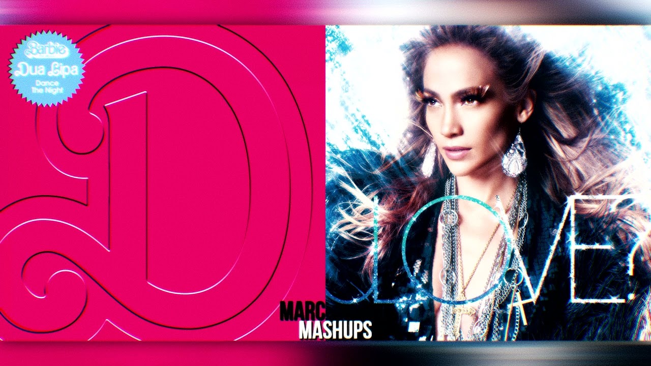 Dua Lipa & Jennifer Lopez - Dance For Your Papi Tonight (Mashup)