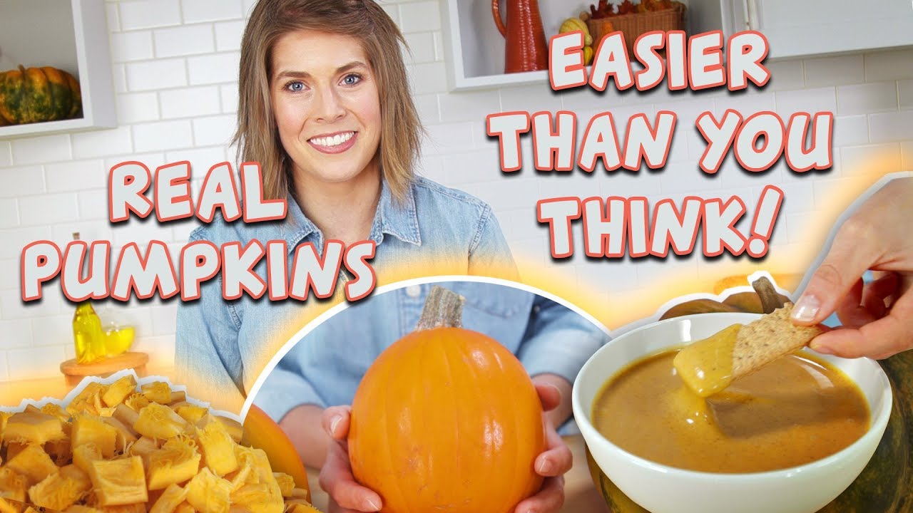 How to Cook With Real Pumpkins | You Can Cook That | Allrecipes.com